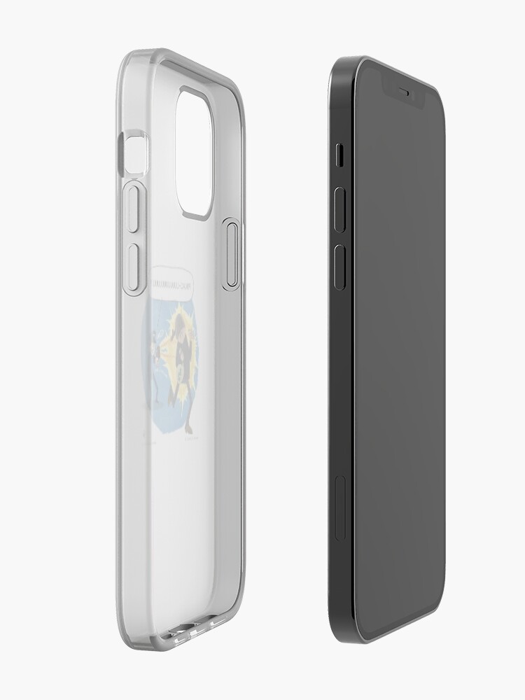 Alternate view of Police-Mon iPhone Case & Cover