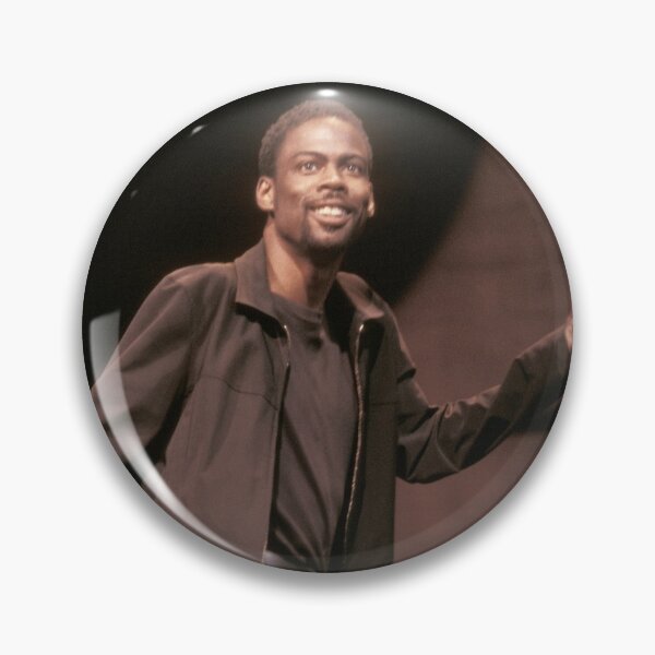 Item preview, Chris Rock Photograph designed and sold by ConcertImages.