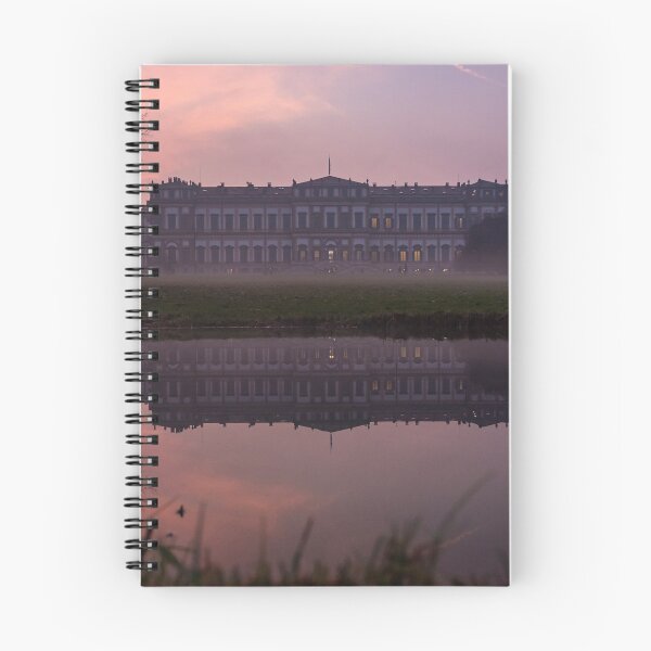 Item preview, Royal house at dusk designed and sold by Roberto Pagani.