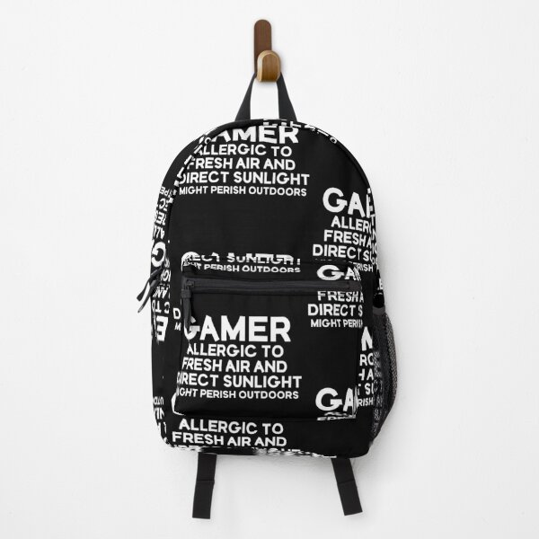 Item preview, Gamer Allergic To Fresh Air And Direct Sunlight Might Perish Outdoors designed and sold by Gamerss4Life.
