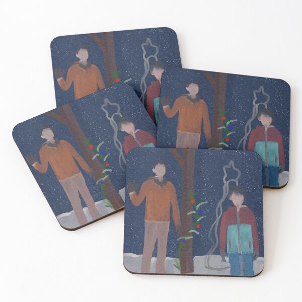 Item preview, Sean & Daniel Christmas Card designed and sold by kacper0623.