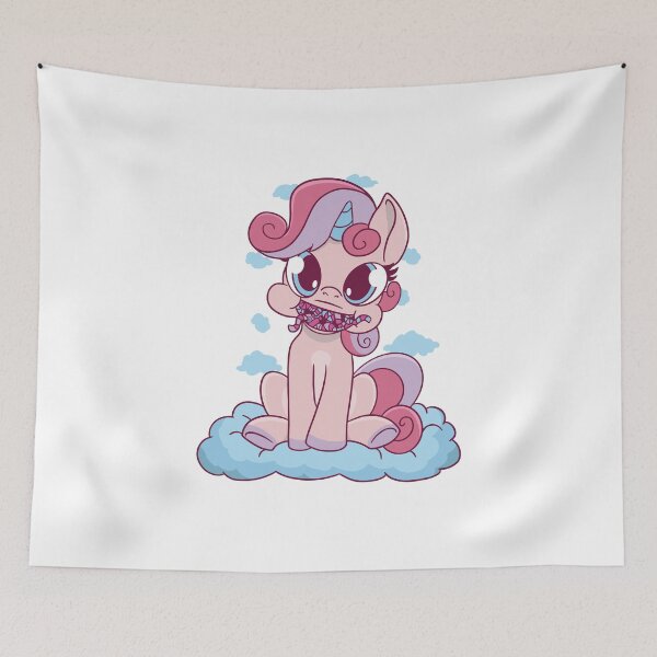 Item preview, Candy Unicorn designed and sold by MizzKarizmah.