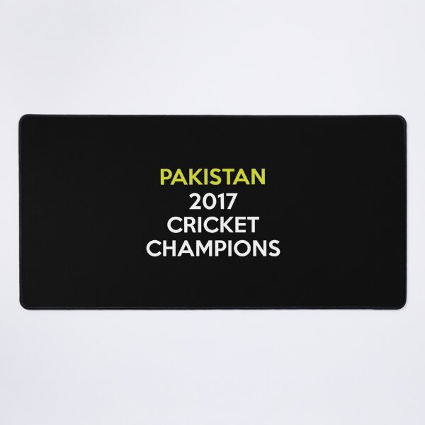 Item preview, Pakistan 2017 Cricket Champions Trophy designed and sold by BraaiNinjaz.