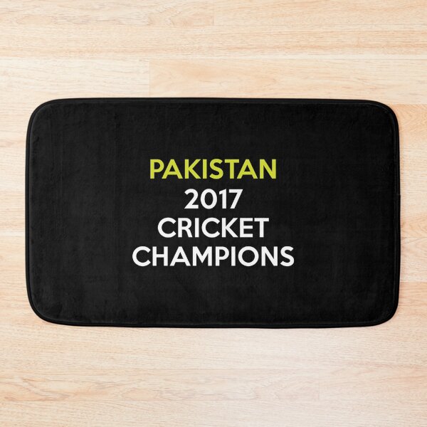 Item preview, Pakistan 2017 Cricket Champions Trophy designed and sold by BraaiNinjaz.