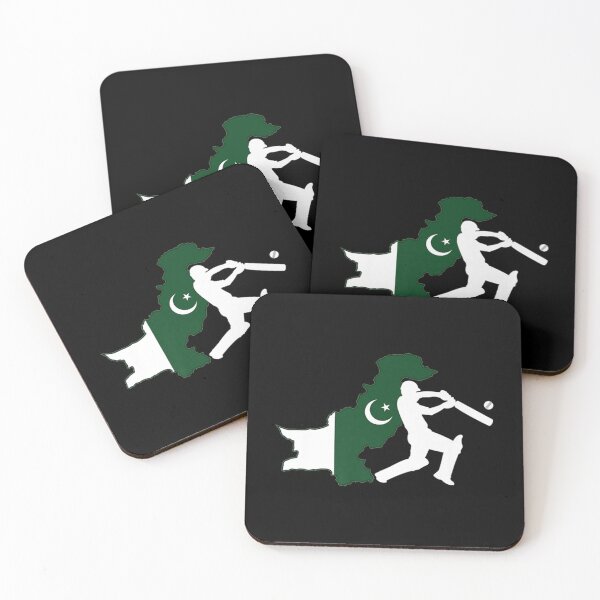 Item preview, Pakistan Cricke   designed and sold by BraaiNinjaz.