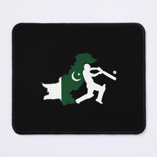Item preview, Pakistan Cricke designed and sold by BraaiNinjaz.