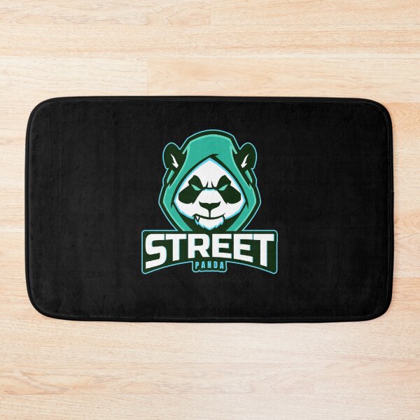 Item preview, Cute Animal Friendly Panda - Street Panda designed and sold by Studio TANFF.