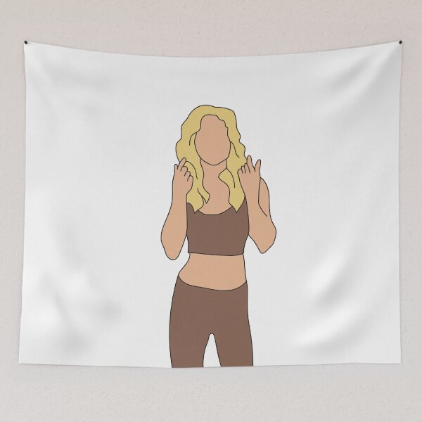 Item preview, Britney Oops! I Did It Again album cover designed and sold by popmoments.