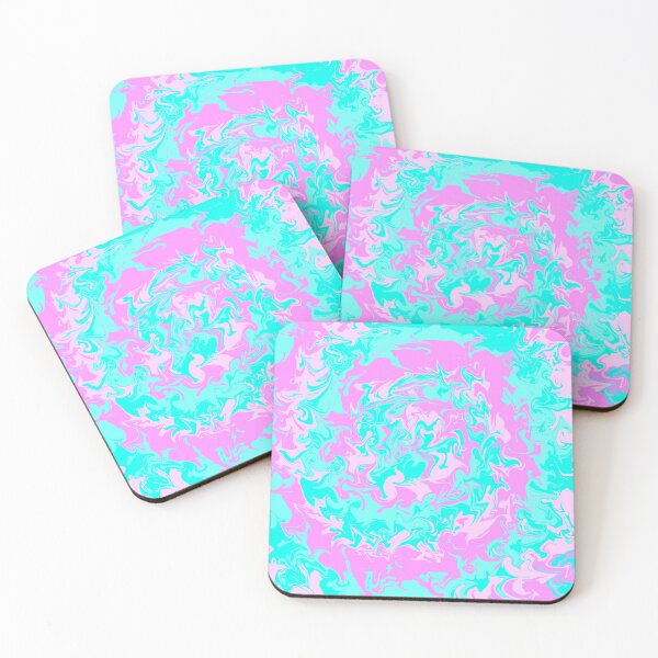 Item preview, Cotton candy swirl designed and sold by SezzysScribbles .