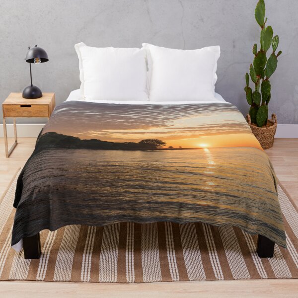 Item preview, Right on Point - Peninsular Sunrise over Lake Ontario in Toronto designed and sold by Georgia Mizuleva.