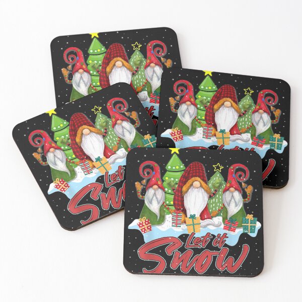 Item preview, Three Dwarf Let It Snow  designed and sold by EddyAbram.