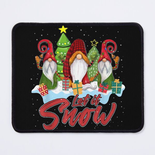 Item preview, Three Dwarf Let It Snow designed and sold by EddyAbram.