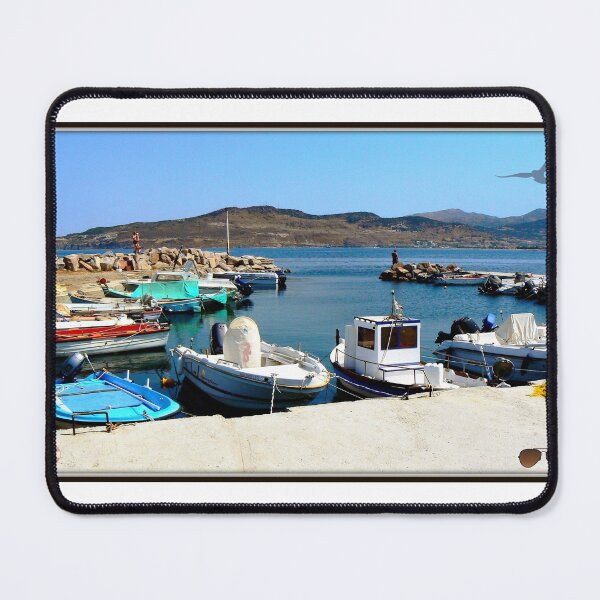 Item preview, LESVOS MARINA. NR PETRA. designed and sold by ronsaunders47.