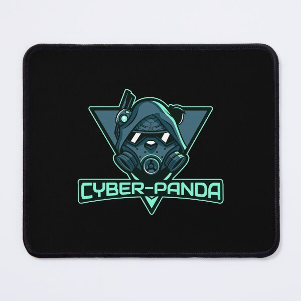 Item preview, Cute Animal Friendly Panda - Cyber Panda designed and sold by Studio TANFF.