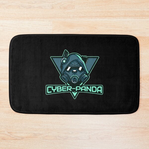 Item preview, Cute Animal Friendly Panda - Cyber Panda designed and sold by Studio TANFF.