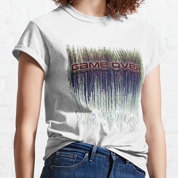 Game Over Classic T-Shirt