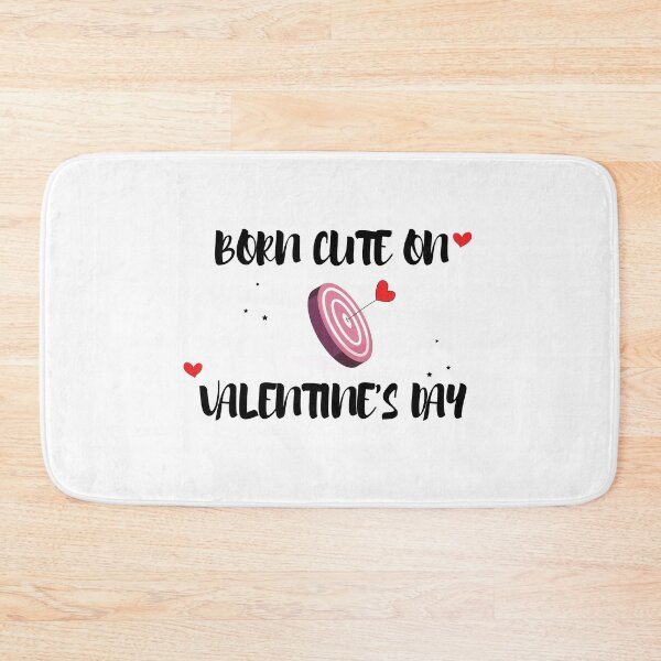 Item preview, Born Cute On Valentine's Day designed and sold by imaneless.