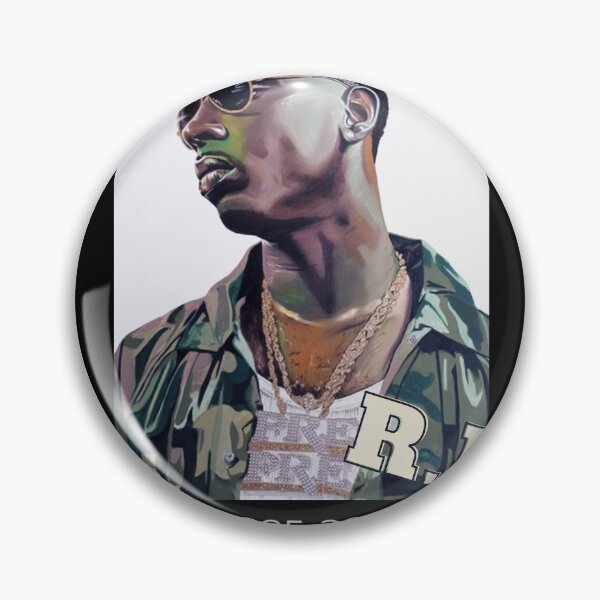 Item preview, Young Dolph designed and sold by Furqan Tariq.