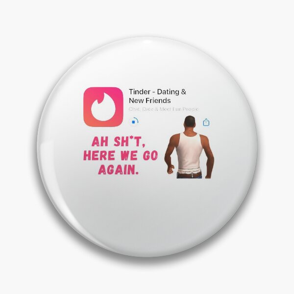 Item preview, Ah Shit, Here We Go Again (Fifteenth Edition): designed and sold by TheShahinDesign.