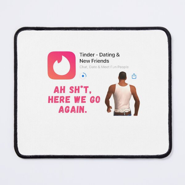 Item preview, Ah Shit, Here We Go Again (Fifteenth Edition): designed and sold by TheShahinDesign.