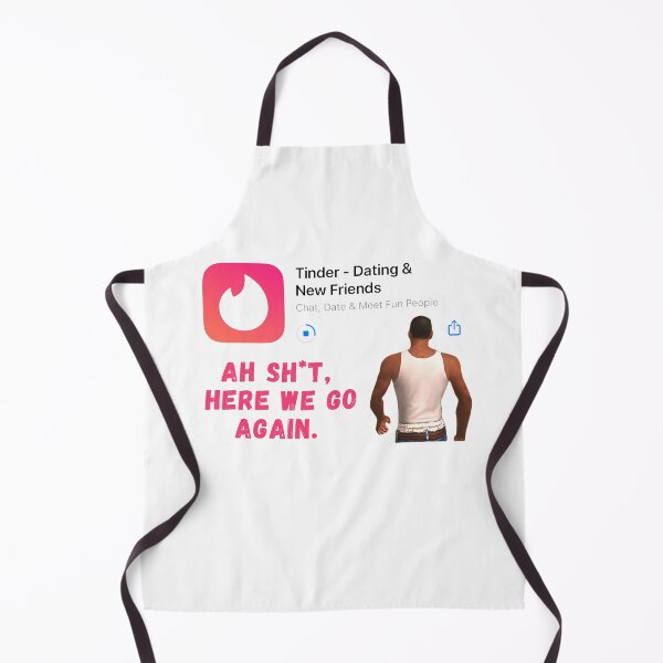 Item preview, Ah Shit, Here We Go Again (Fifteenth Edition): designed and sold by TheShahinDesign.