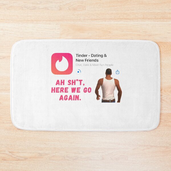 Item preview, Ah Shit, Here We Go Again (Fifteenth Edition): designed and sold by TheShahinDesign.