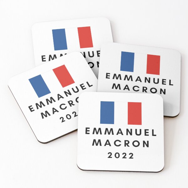 Item preview, Emmanuel Macron 2022 designed and sold by NxtLvlDsgns.