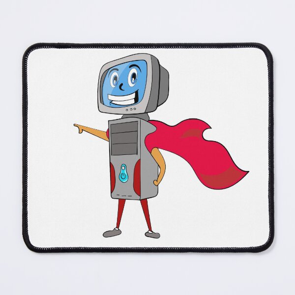 Item preview, Computer Man designed and sold by atofael.