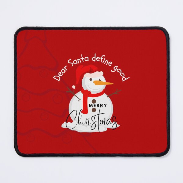 Item preview, Dear Santa Define Good 1 designed and sold by GlobalHunt.