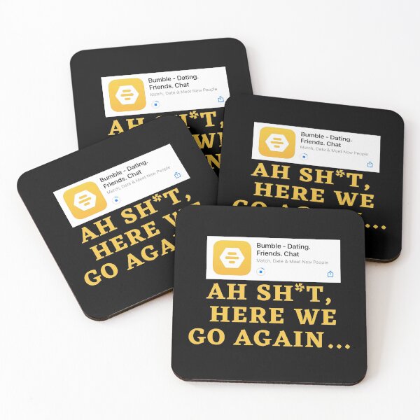 Item preview, Ah Shit, Here We Go Again (Sixteenth Edition): designed and sold by TheShahinDesign.