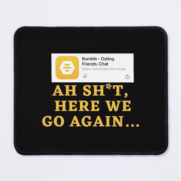 Item preview, Ah Shit, Here We Go Again (Sixteenth Edition): designed and sold by TheShahinDesign.