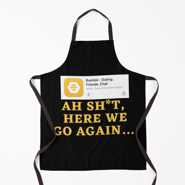 Item preview, Ah Shit, Here We Go Again (Sixteenth Edition): designed and sold by TheShahinDesign.