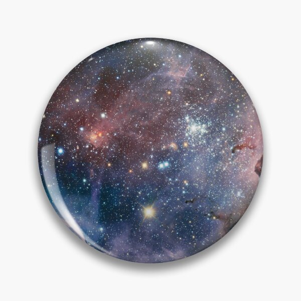 Item preview, Carina Nebula (NGC 3372) - Panoramic view of the emission nebula in the constellation of Carina designed and sold by Raureif.