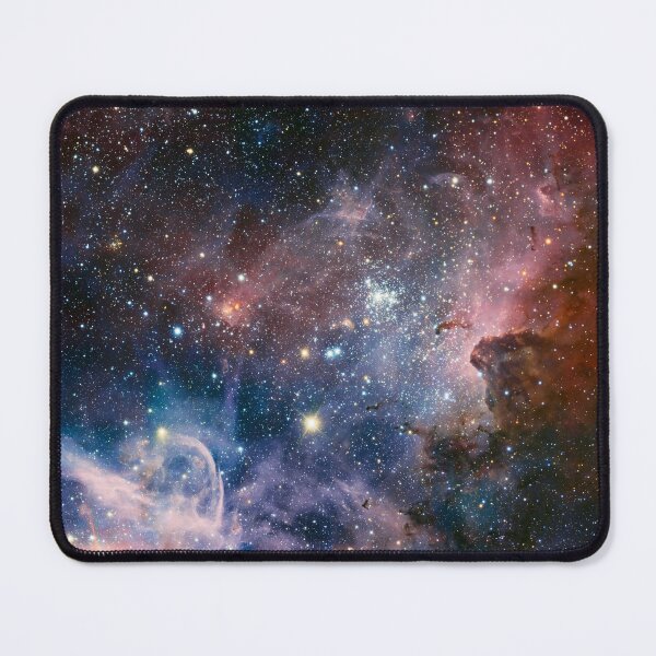 Item preview, Carina Nebula (NGC 3372) - Panoramic view of the emission nebula in the constellation of Carina designed and sold by Raureif.