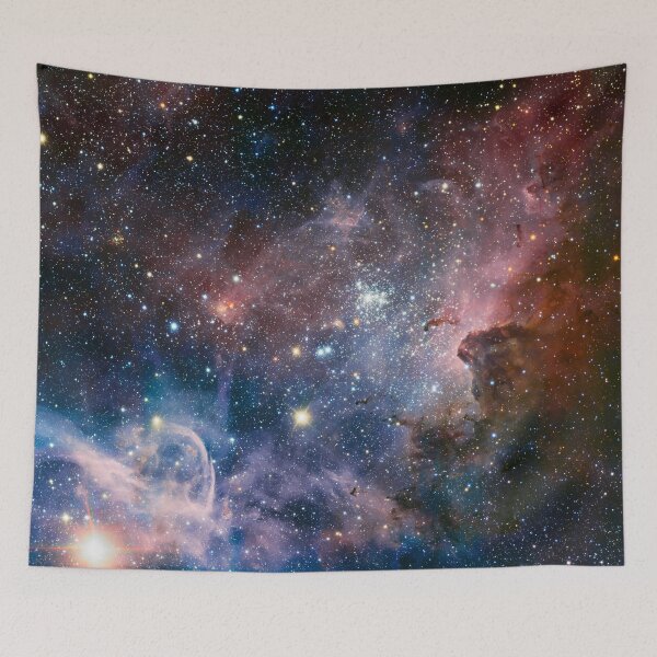 Item preview, Carina Nebula (NGC 3372) - Panoramic view of the emission nebula in the constellation of Carina designed and sold by Raureif.