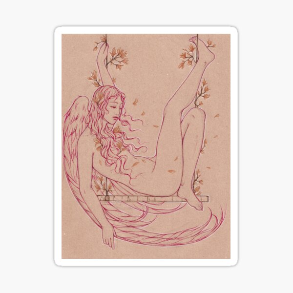 Swing Sticker
