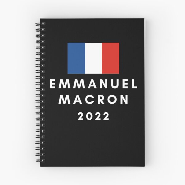 Item preview, Emmanuel Macron 2022 designed and sold by NxtLvlDsgns.