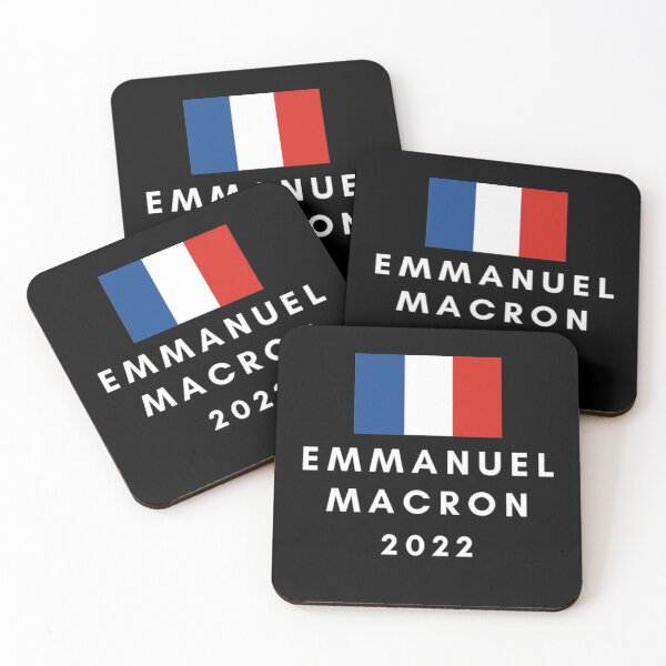 Item preview, Emmanuel Macron 2022 designed and sold by NxtLvlDsgns.