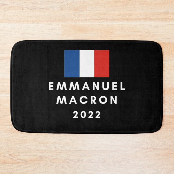 Item preview, Emmanuel Macron 2022 designed and sold by NxtLvlDsgns.