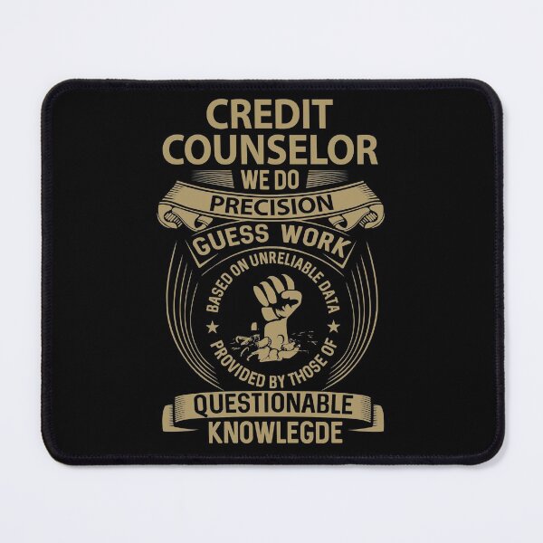 Item preview, Credit Counselor T Shirt - We Do Precision Job Gift Item Tee designed and sold by paneczkopat.