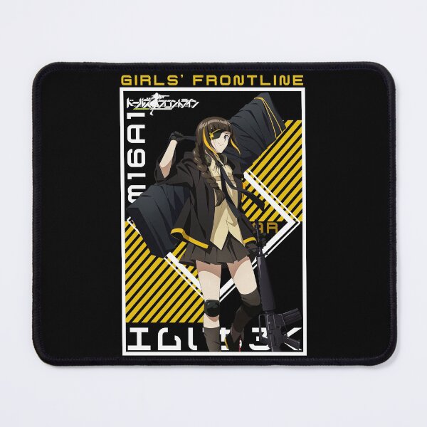 Item preview, M16A1 - Dolls Frontline designed and sold by ice-man7.