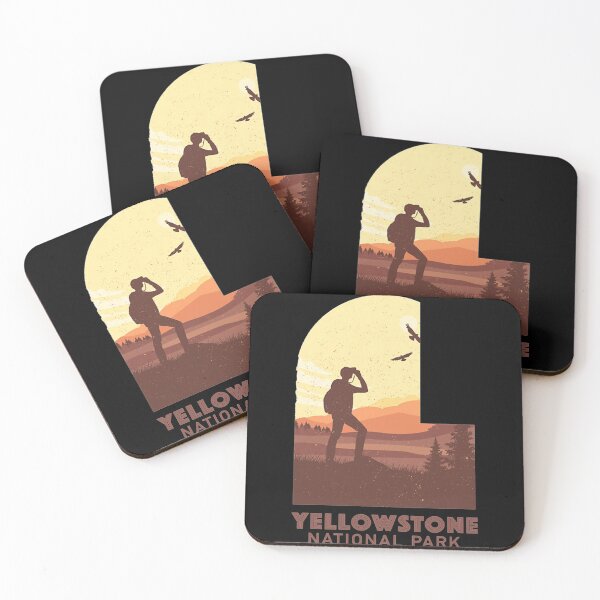 Item preview, Yellowstone        designed and sold by FirstPass.