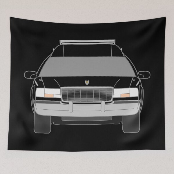 Item preview, Cadillac Fleetwood Funeral Car designed and sold by EdimDesign.