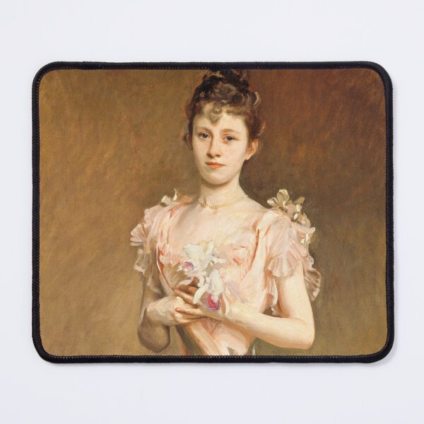 Item preview, Miss Grace Woodhouse (1890) by John Singer Sargent designed and sold by Designedbysm.