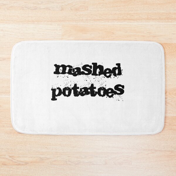 Item preview, mashed potatoes designed and sold by hamdellah.