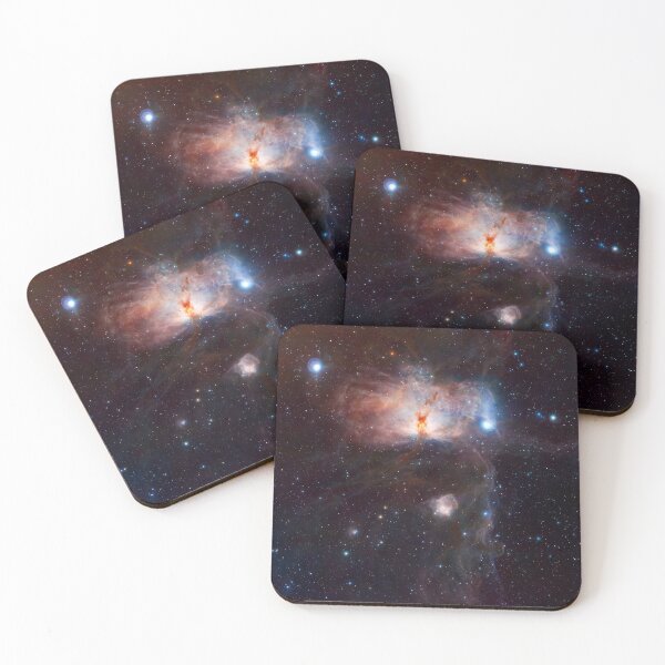 Item preview, Flame Nebula (NGC 2024) - Star-forming region in the constellation of Orion designed and sold by Raureif.