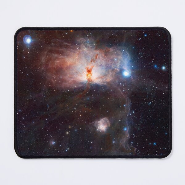 Item preview, Flame Nebula (NGC 2024) - Star-forming region in the constellation of Orion designed and sold by Raureif.