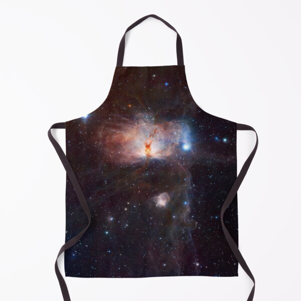 Item preview, Flame Nebula (NGC 2024) - Star-forming region in the constellation of Orion designed and sold by Raureif.
