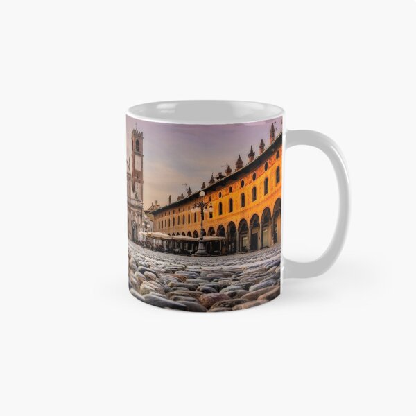 Item preview, Piazza Ducale at dawn designed and sold by Roberto Pagani.