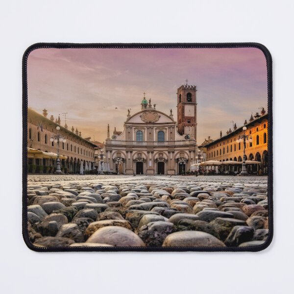 Item preview, Piazza Ducale at dawn designed and sold by Roberto Pagani.